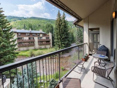 Talisman Vail Village rental